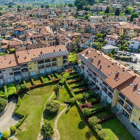 Casa Ester A Due Passi Dal Apartament Germignaga
